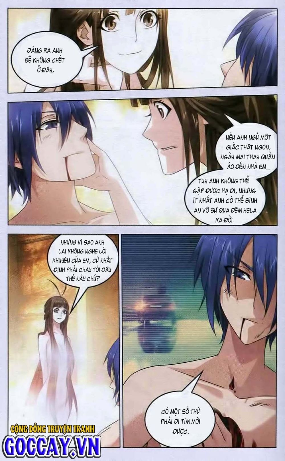 long tộc 2 chapter 54 20