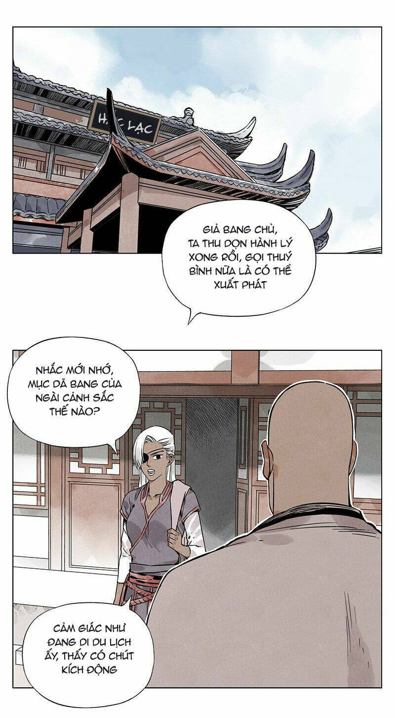 bang chủ đại nhân tìm cách trị hói đầu chapter 38 18