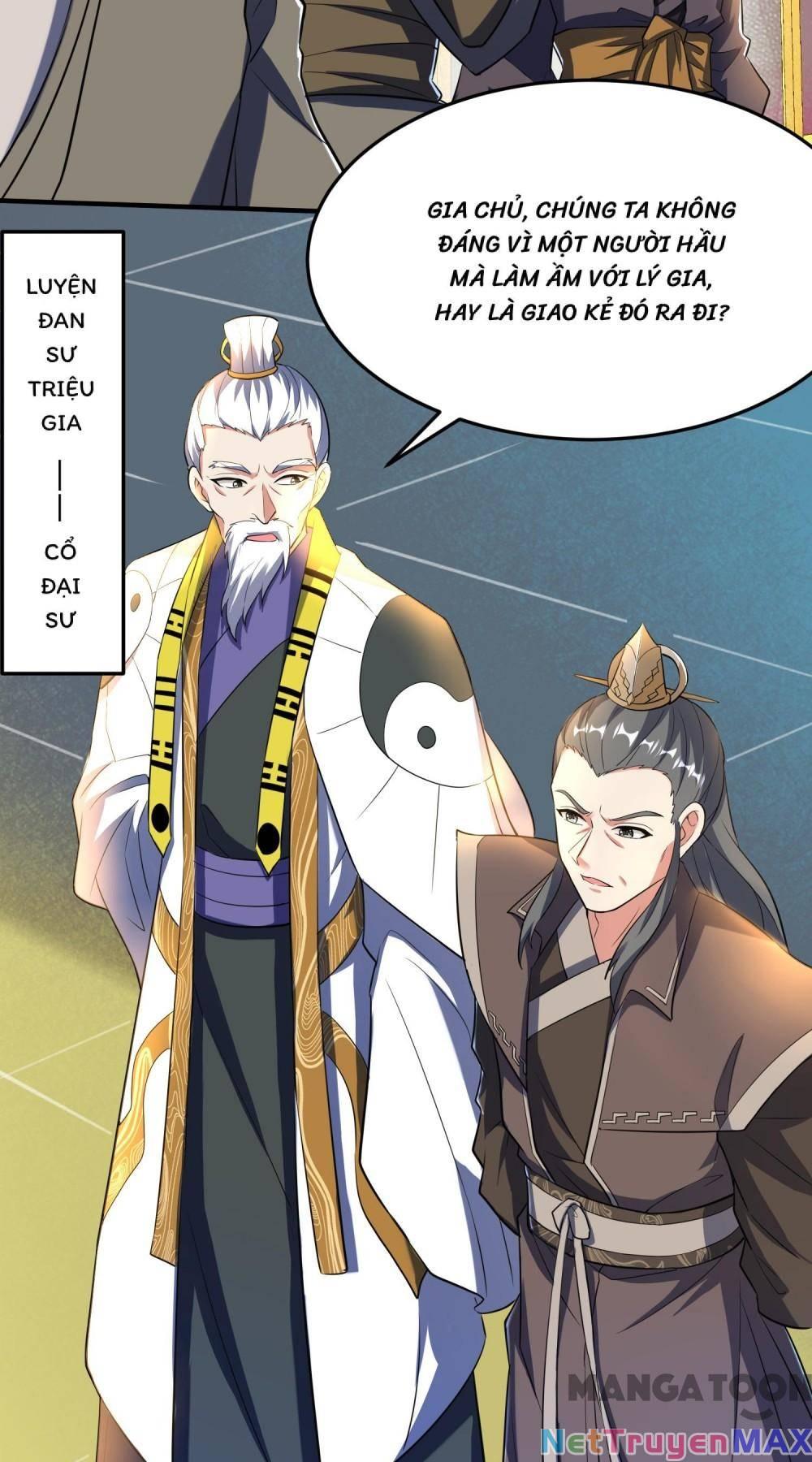 đệ nhất người ở rể chapter 232 26