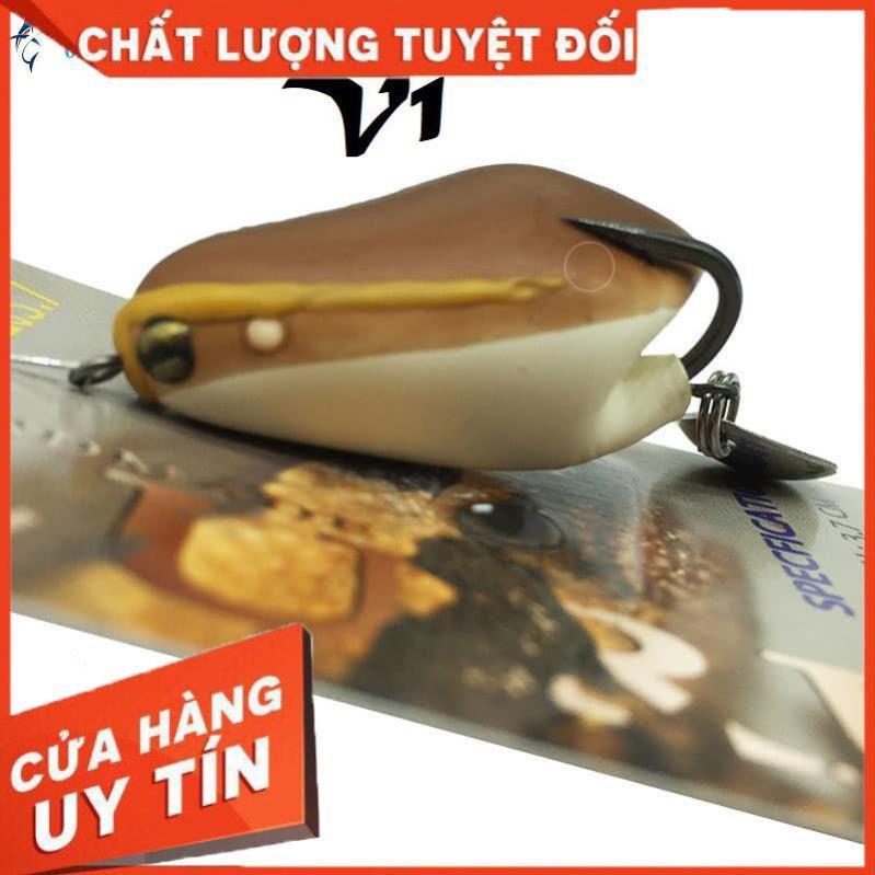 Mồi câu cá lóc Frogtoon V1 V2 V3 V4