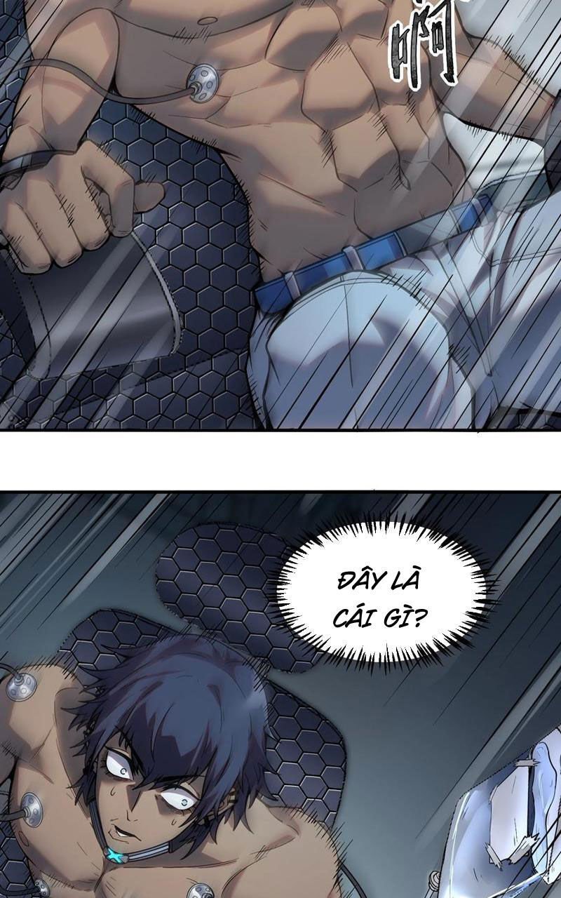 băng phong mạt nhật: không còn đường sống chapter 11 24