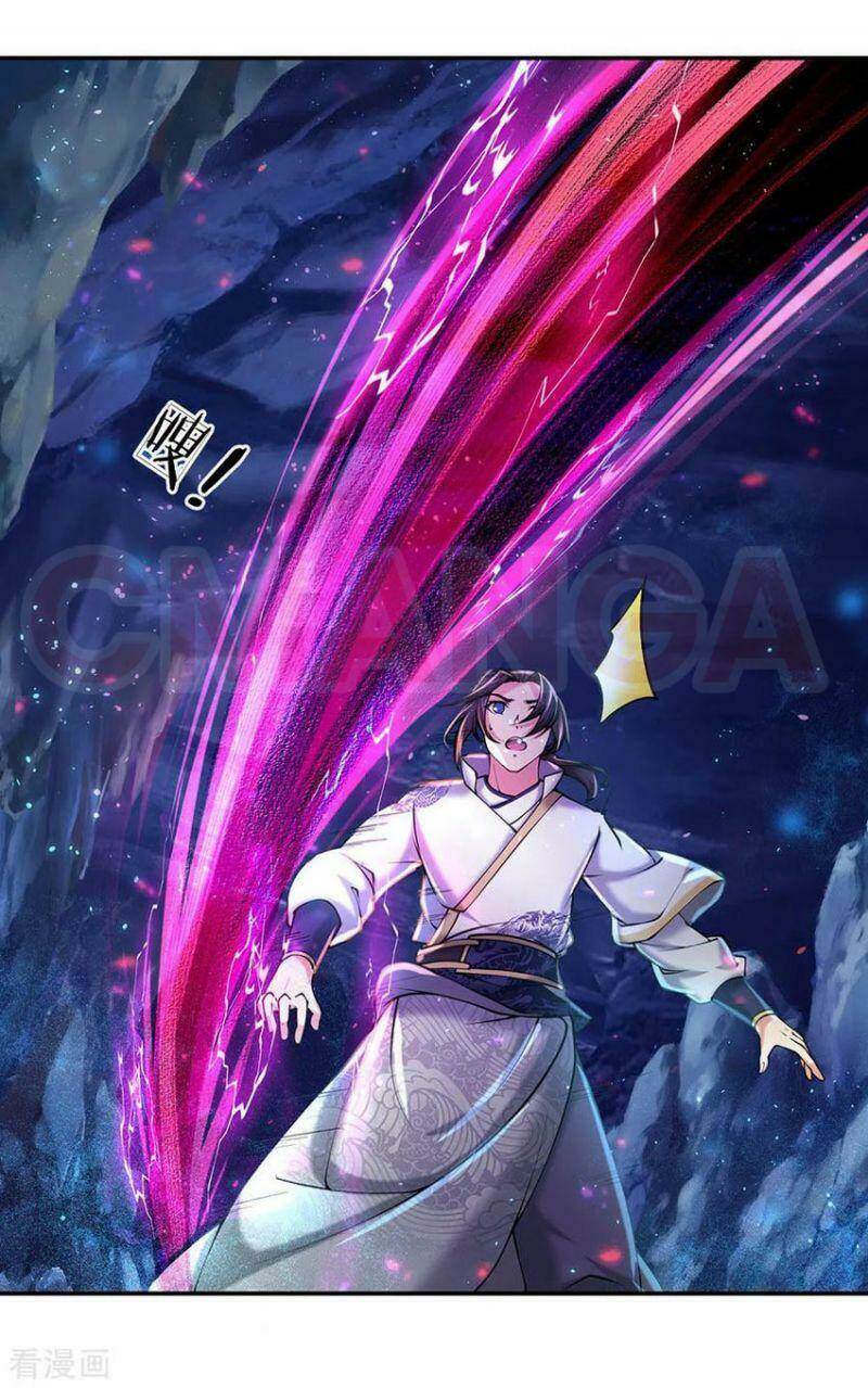 thân thể của ta là kiếm chủng chapter 96 5