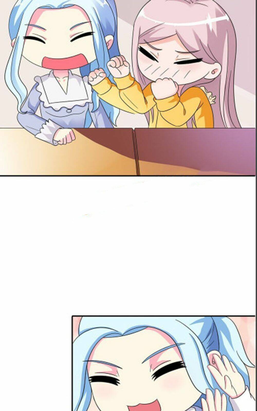 em vẫn còn nhỏ chapter 83 16