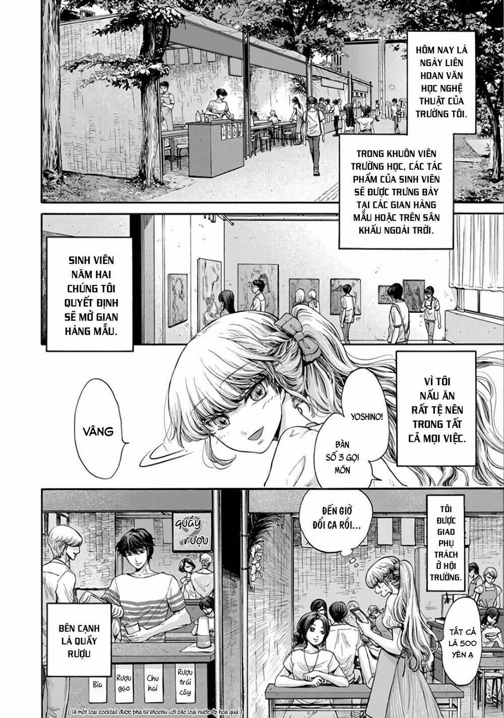 kono ai wa, itan - tình yêu dị giáo chapter 10 2