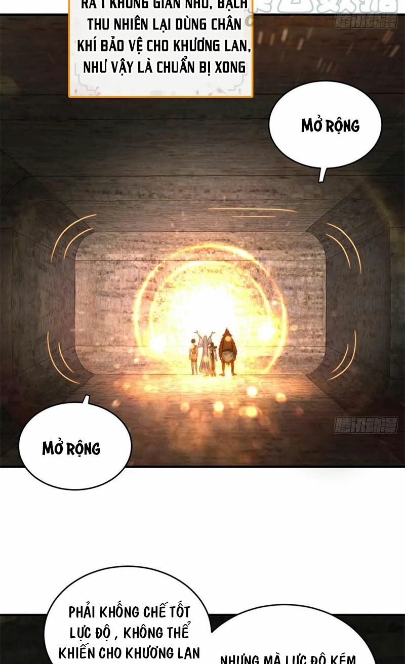 Ta Luyện Khí Ba Ngàn Năm chapter 165.2 9