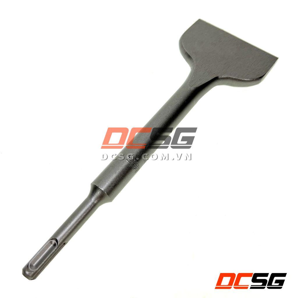 Mũi đục dẹp SDS-plus 80x250mm Makita D-61020 | DCSG