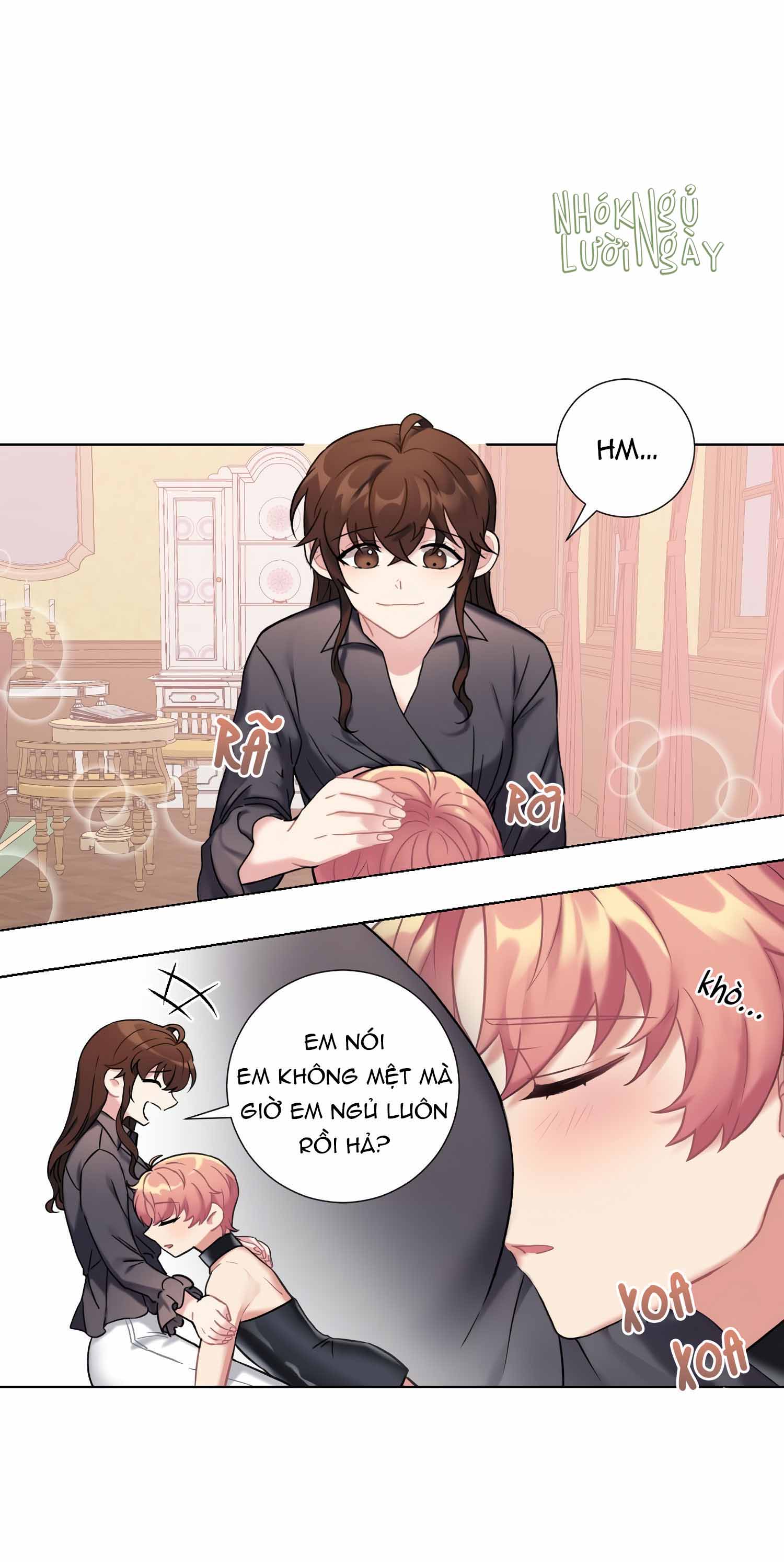 cô chủ và người hầu chapter 14 59