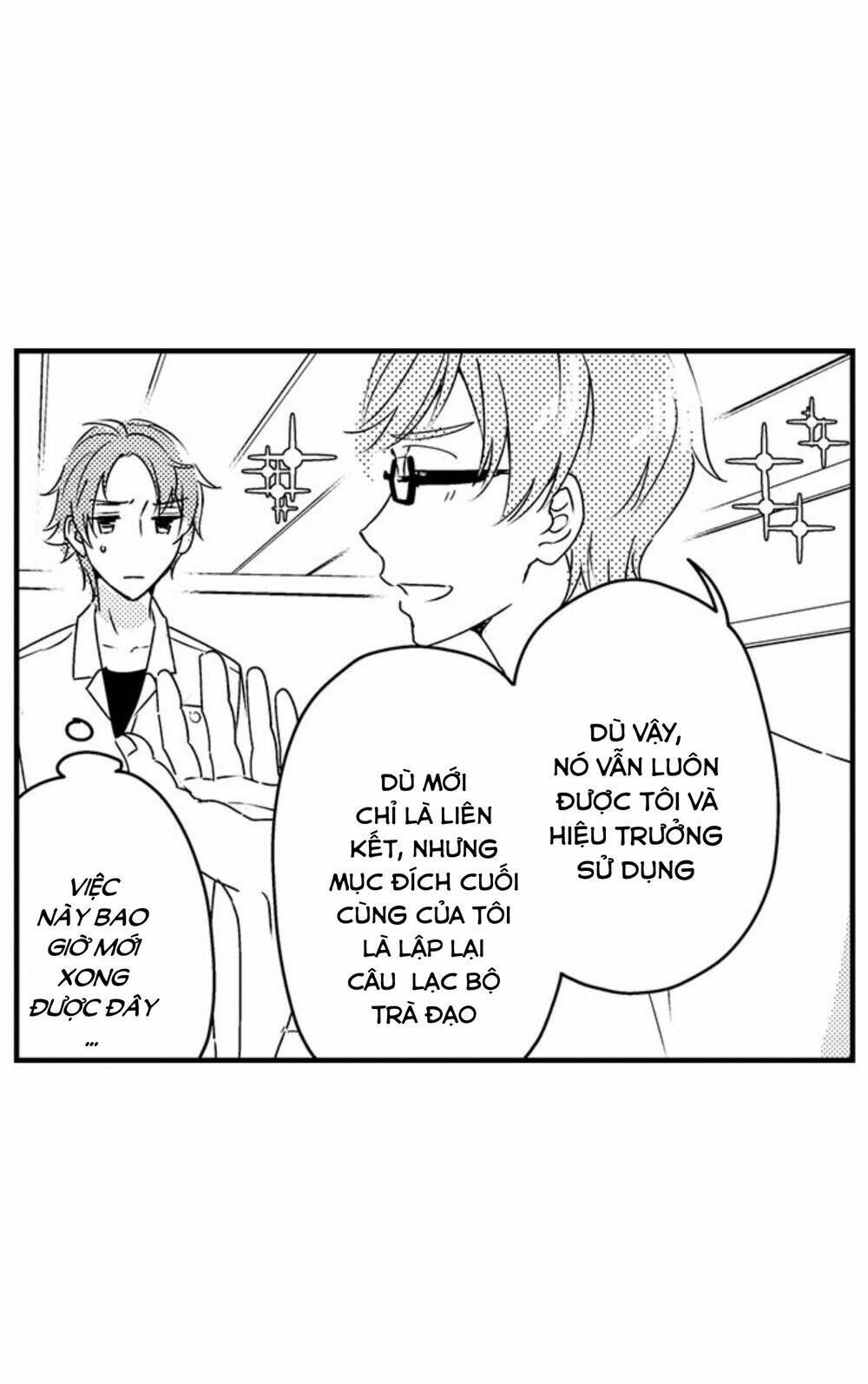 mang thai ở trường nam sinh chapter 52 21