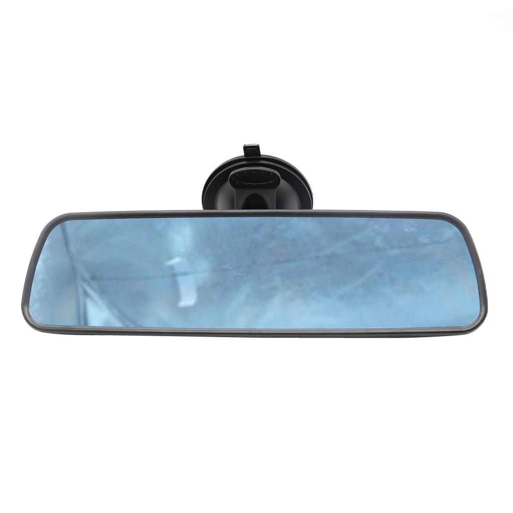 Wide Angle Lens Car Interior Rear View Mirror Reverse Backup Monitor