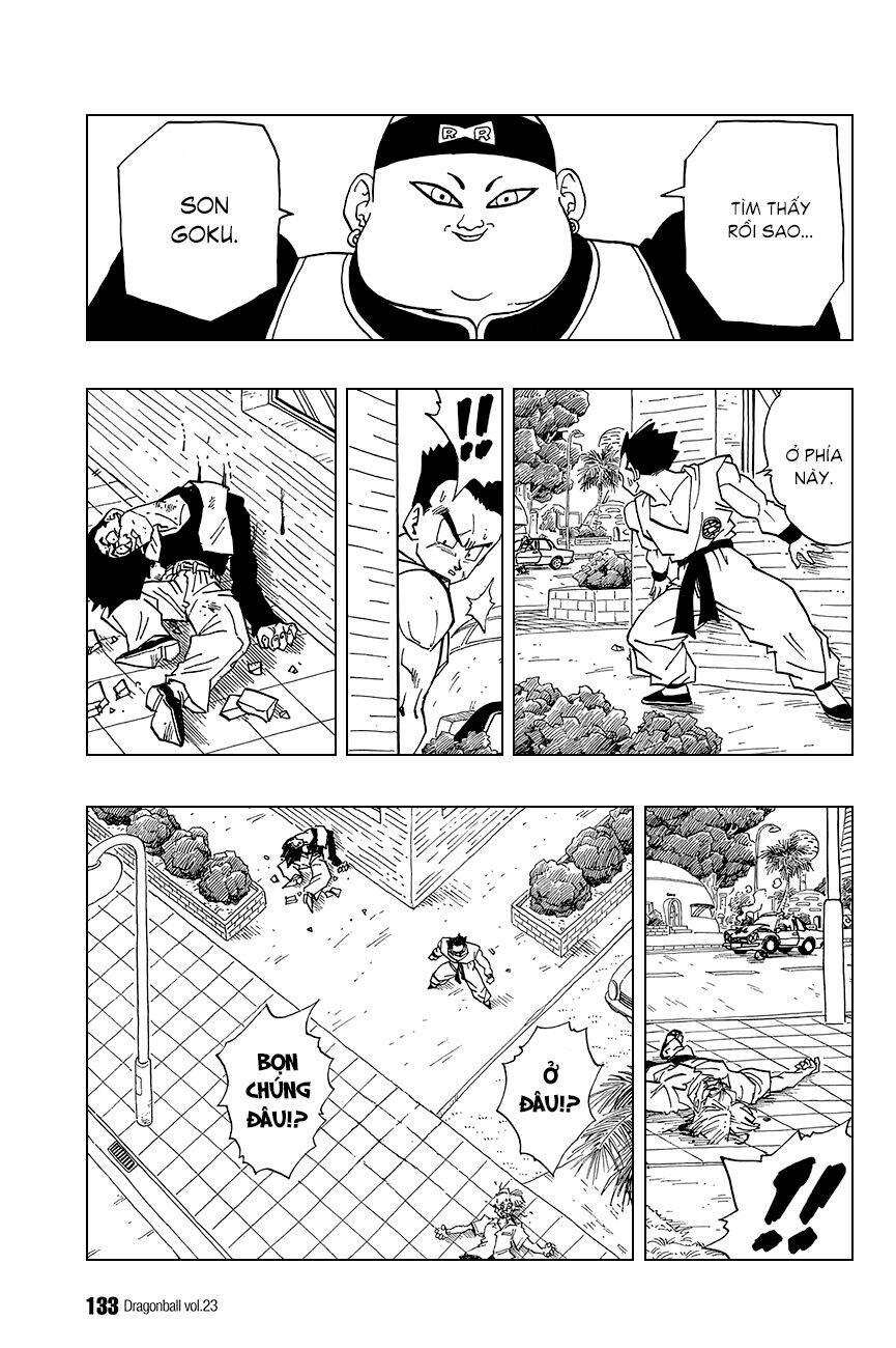 dragon ball - bảy viên ngọc rồng chapter 338 10