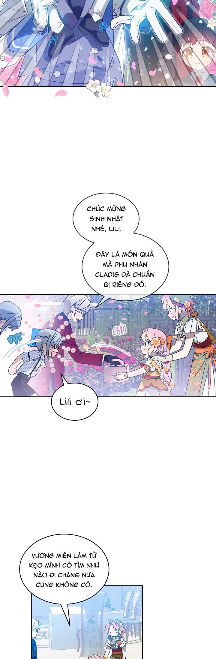 quý cô quyền lực chapter 27 36