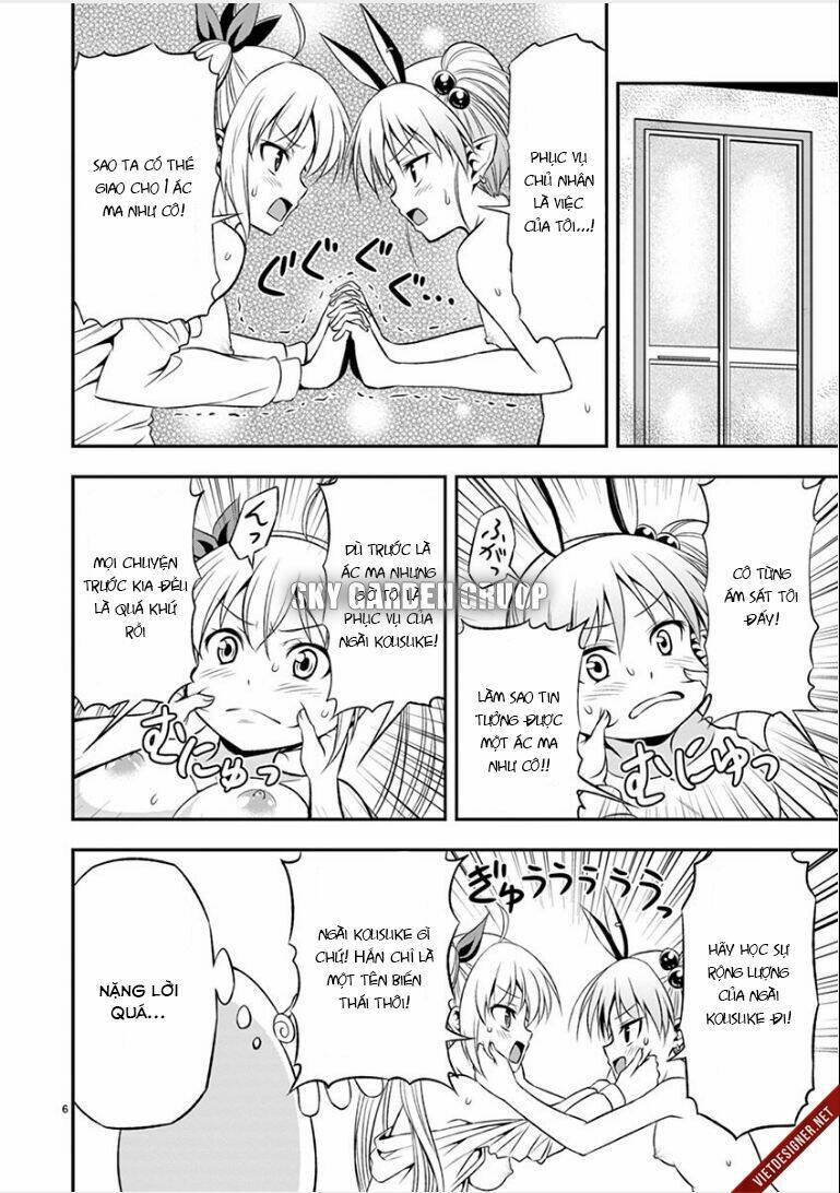 zetsurin! chapter 8 7