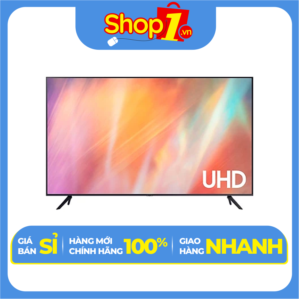 Smart Tivi Samsung 4K 55 inch 55AU7000 UHD - Hàng Chính Hãng - Chỉ Giao Hà Nội