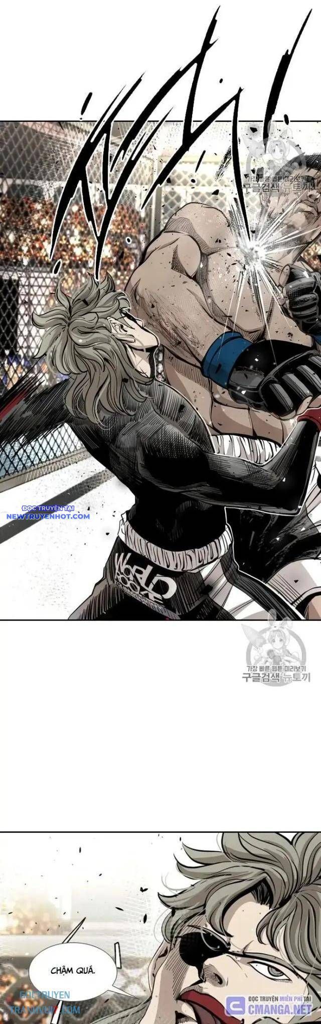 shark - cá mập chapter 168 24