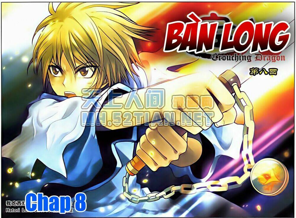 bàn long giới chỉ chapter 8 1