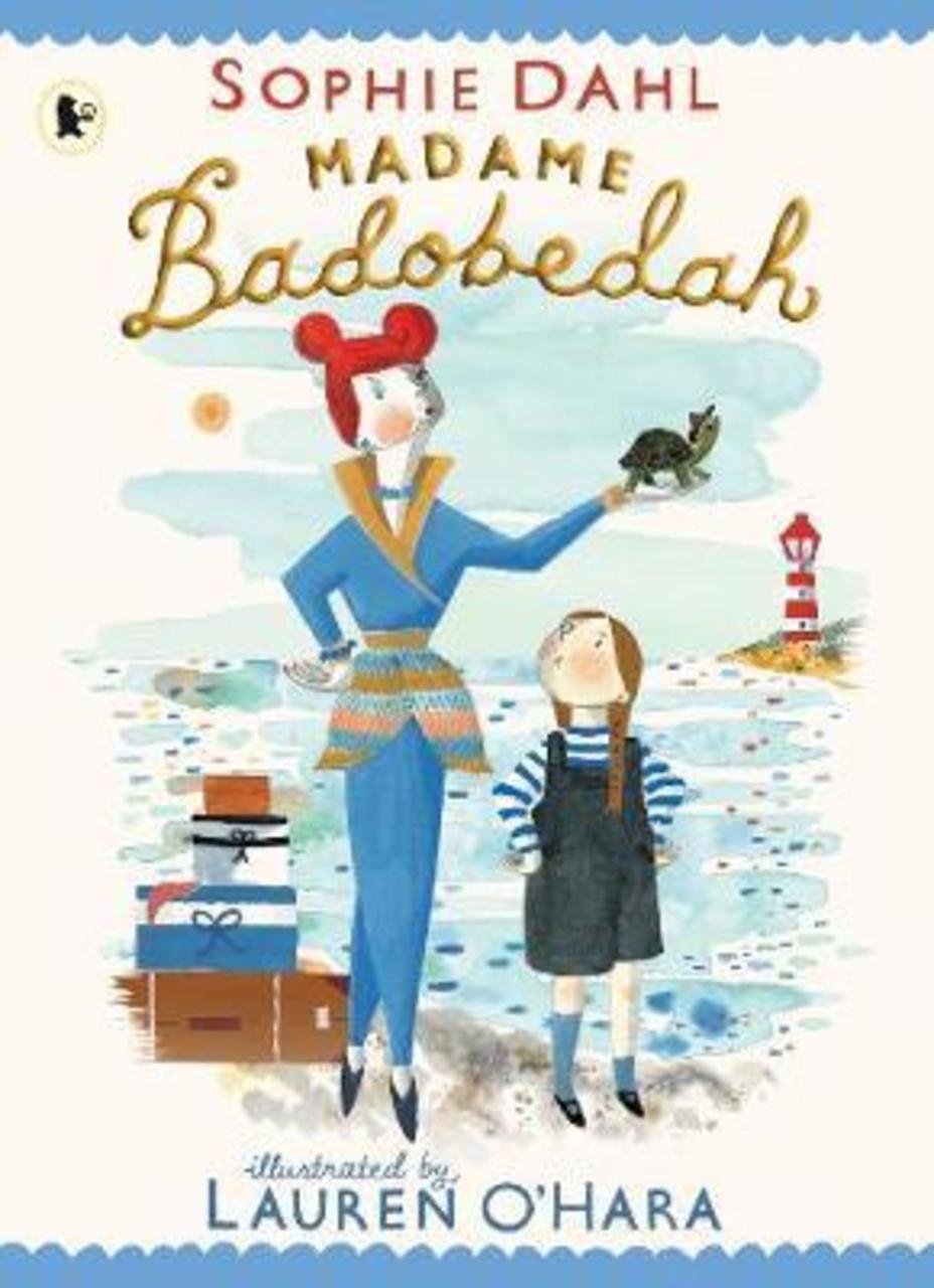 Sách - Madame Badobedah by Sophie Dahl