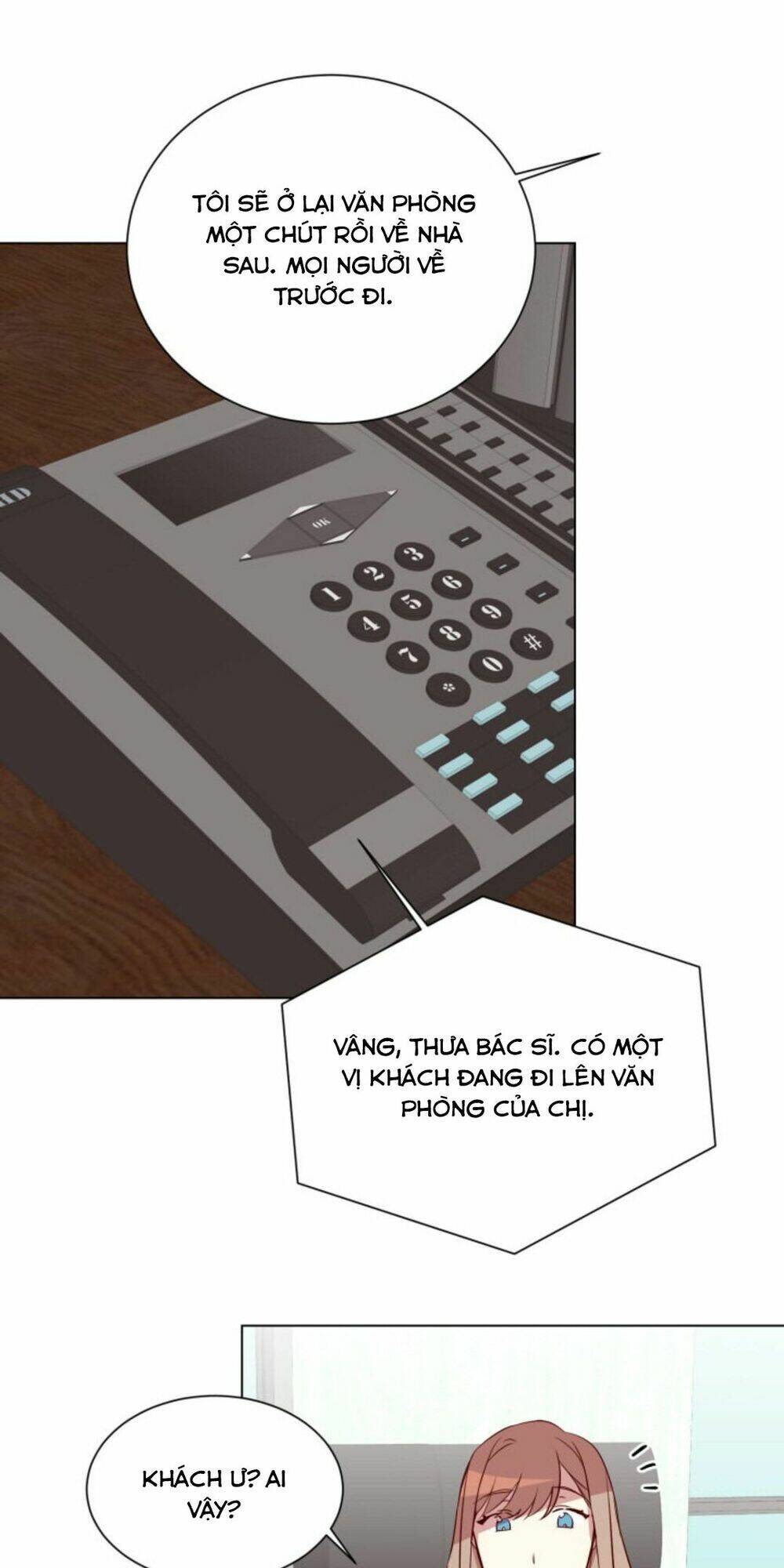 bộ mặt khác của cô bạn cùng phòng chapter 17 2