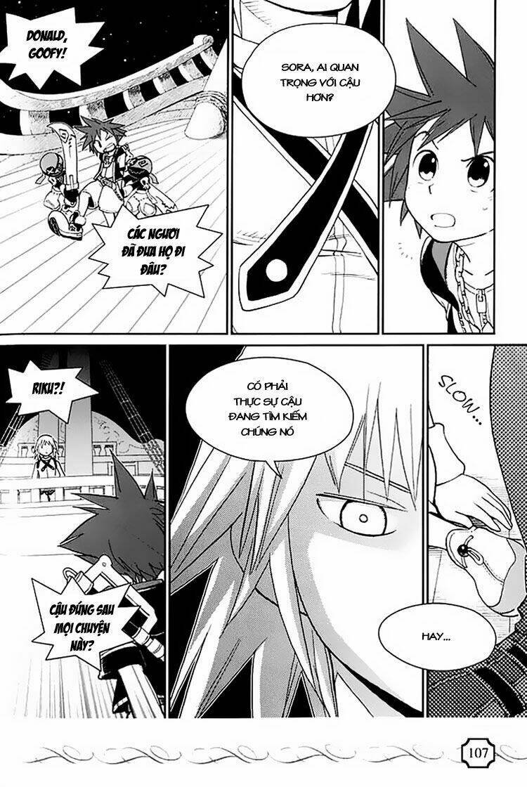kingdom hearts chapter 32 9