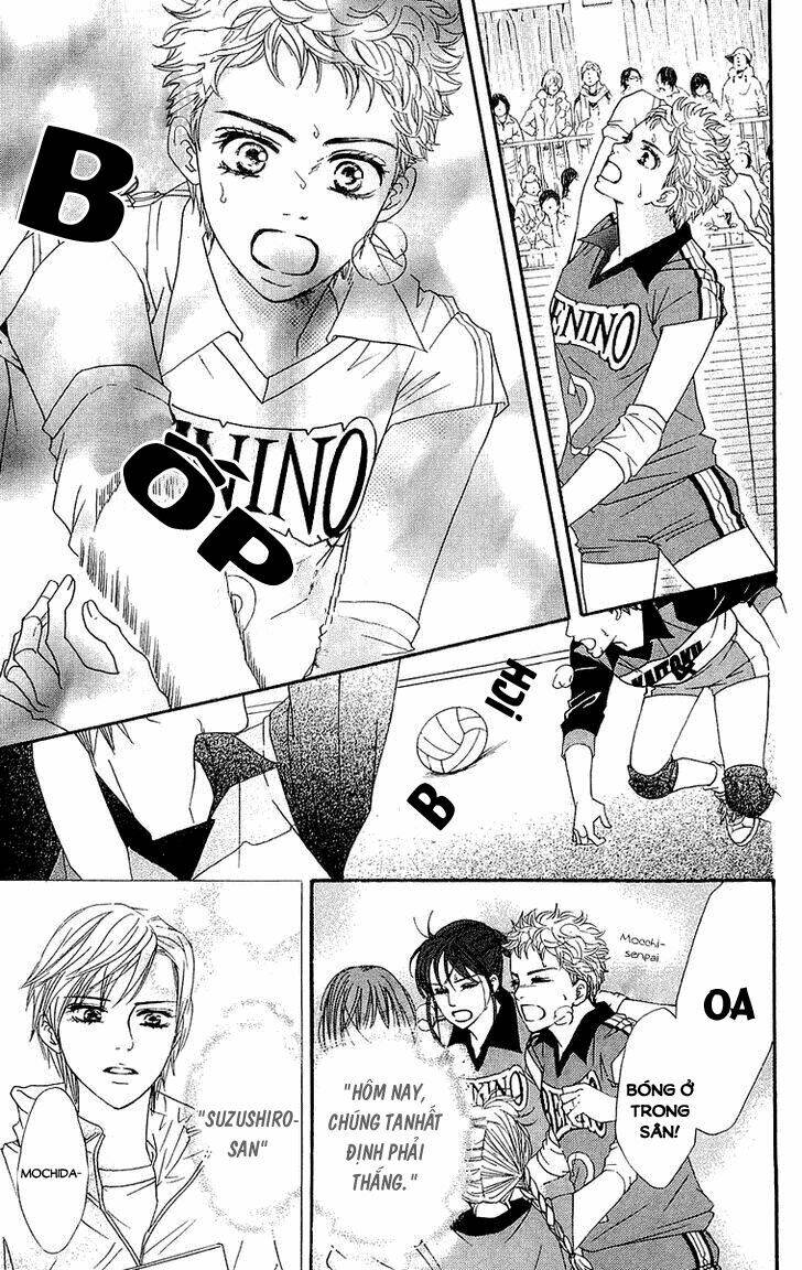 xứng danh anh hùng chapter 66 27