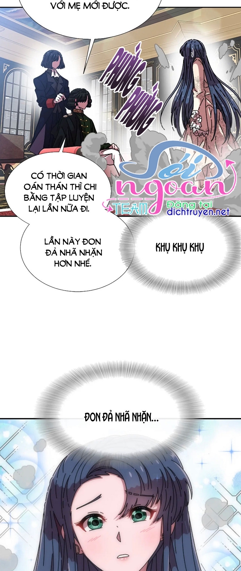 con gái bảo bối của ma vương chapter 93 9