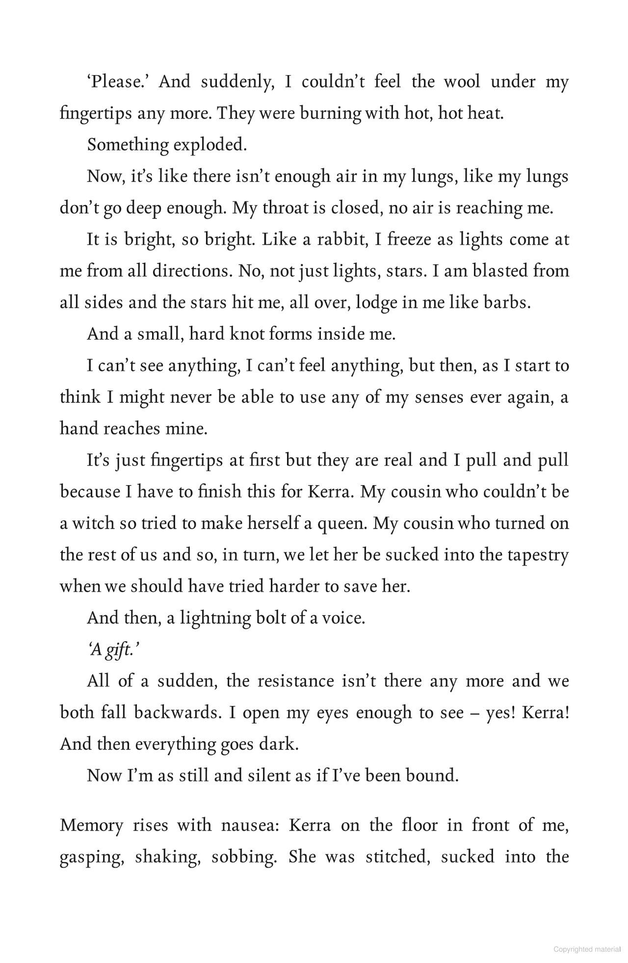 Sách ngoại văn: The December Witches