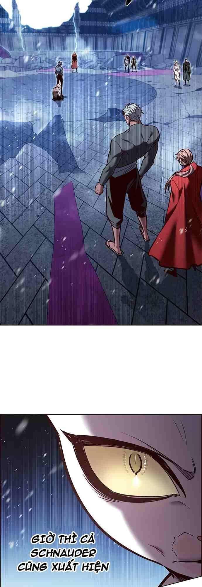 biến thân thành mèo chapter 258 29