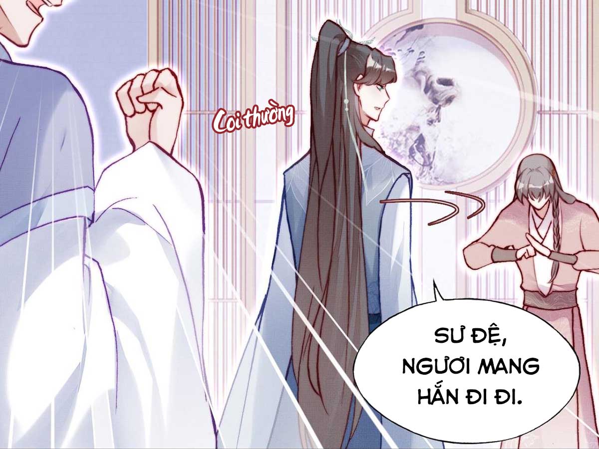 Vai Phản Diện Có Lời Muốn Nói chapter 3