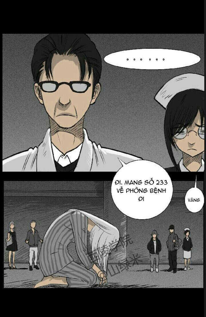 những câu chuyện kinh dị ở trường trung học tây lăng chapter 16 7