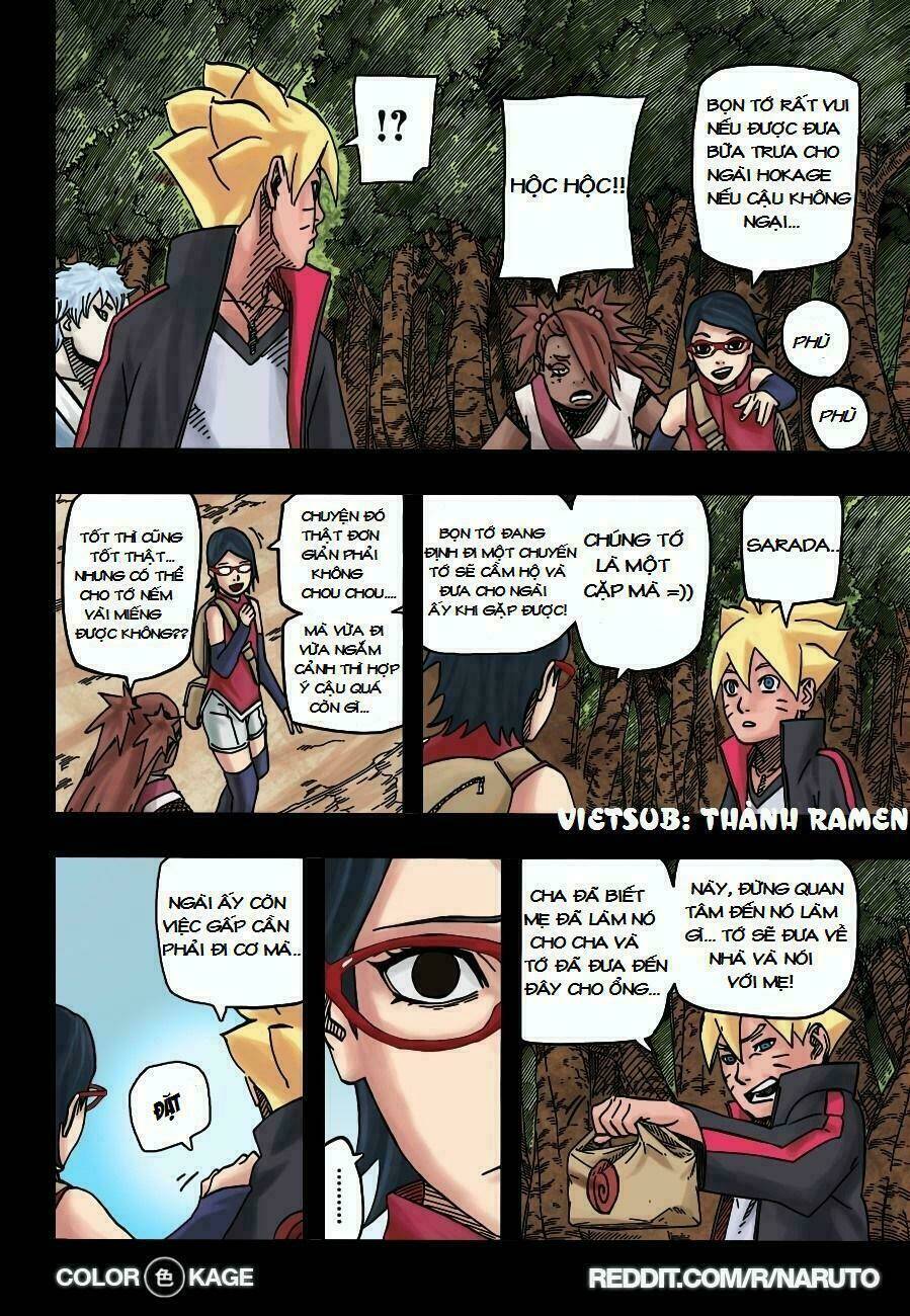 cửu vĩ hồ ly phần 3 chapter 3 4