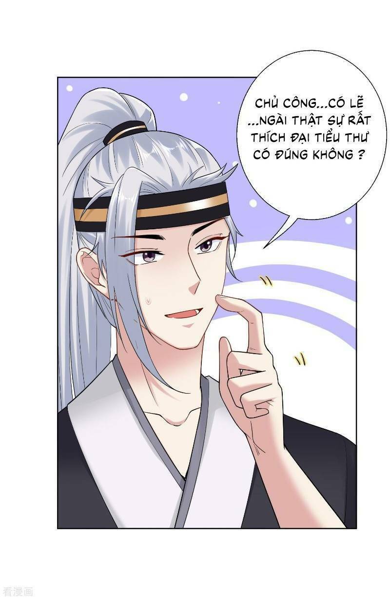 độc y đích nữ chapter 109 5