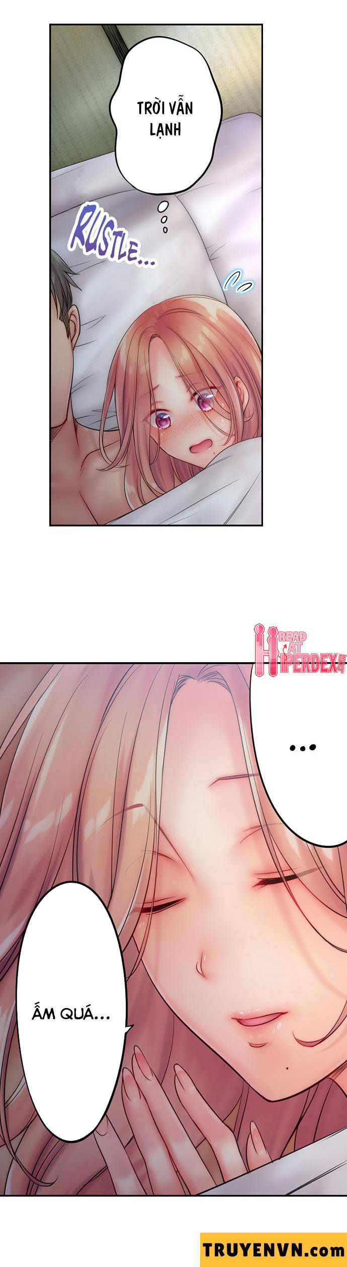 tôi không thể cưỡng lại cách hắn mát-xa! chapter 36 6