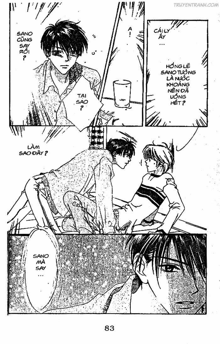 ô mai chua chapter 7 30