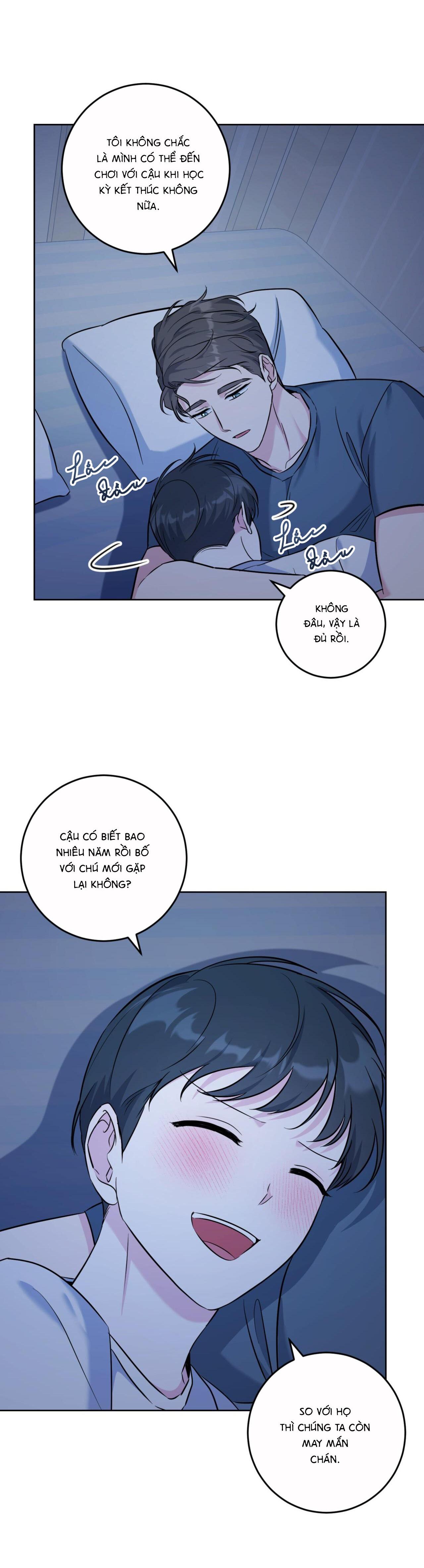 khu rừng tĩnh lặng chapter 21 36