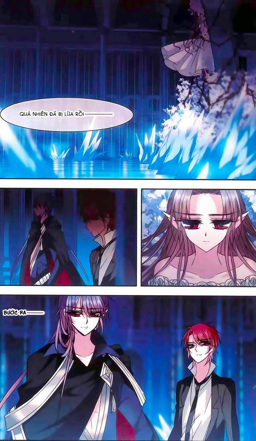 huyết tộc cấm vực chapter 68 9