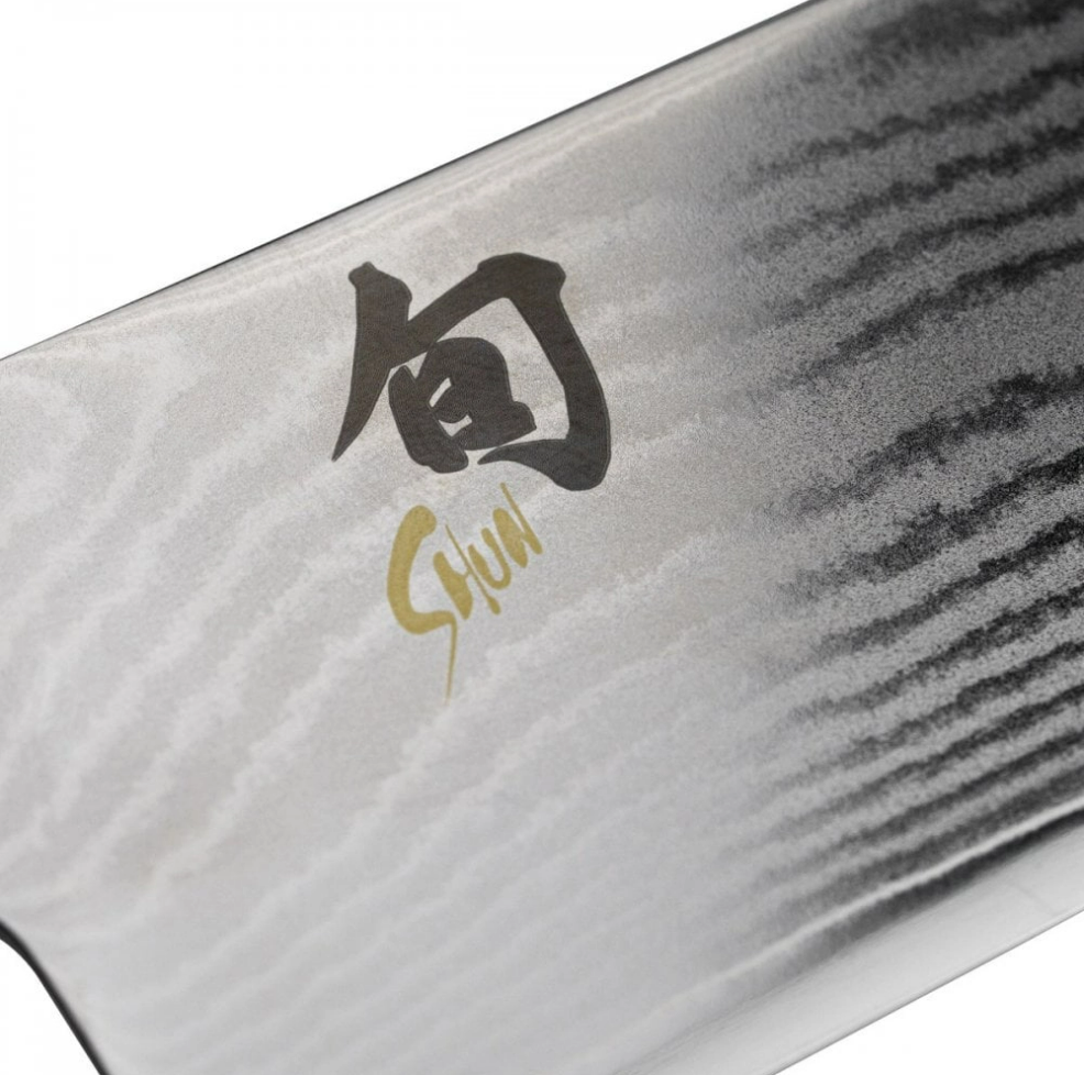 KAI - Shun Classic - Dao Chef Hollow - 20cm