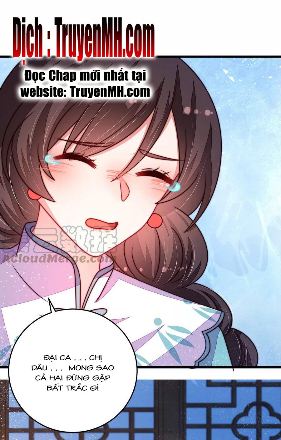 ngày nào thiếu soái cũng ghen chapter 528 17