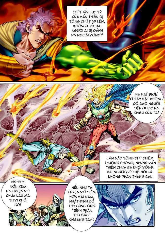 thần binh huyền kỳ i chapter 114 12