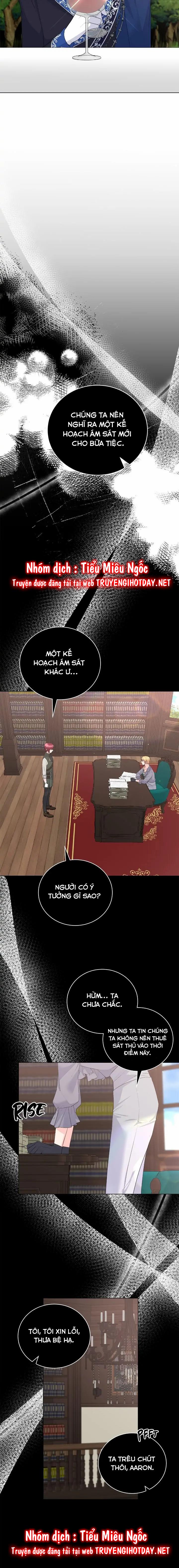 tôi sẽ trở thành nhân vật chính chapter 118 11
