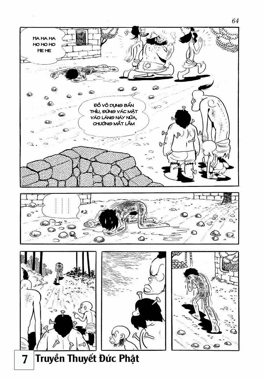 buddha - truyền thuyết đức phật chapter 32 6