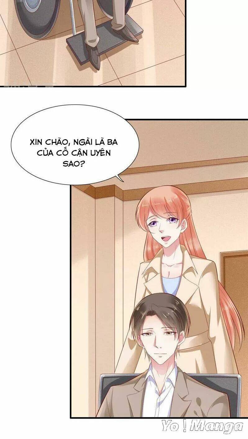 bá đạo tổng tài yêu tôi chapter 209 4