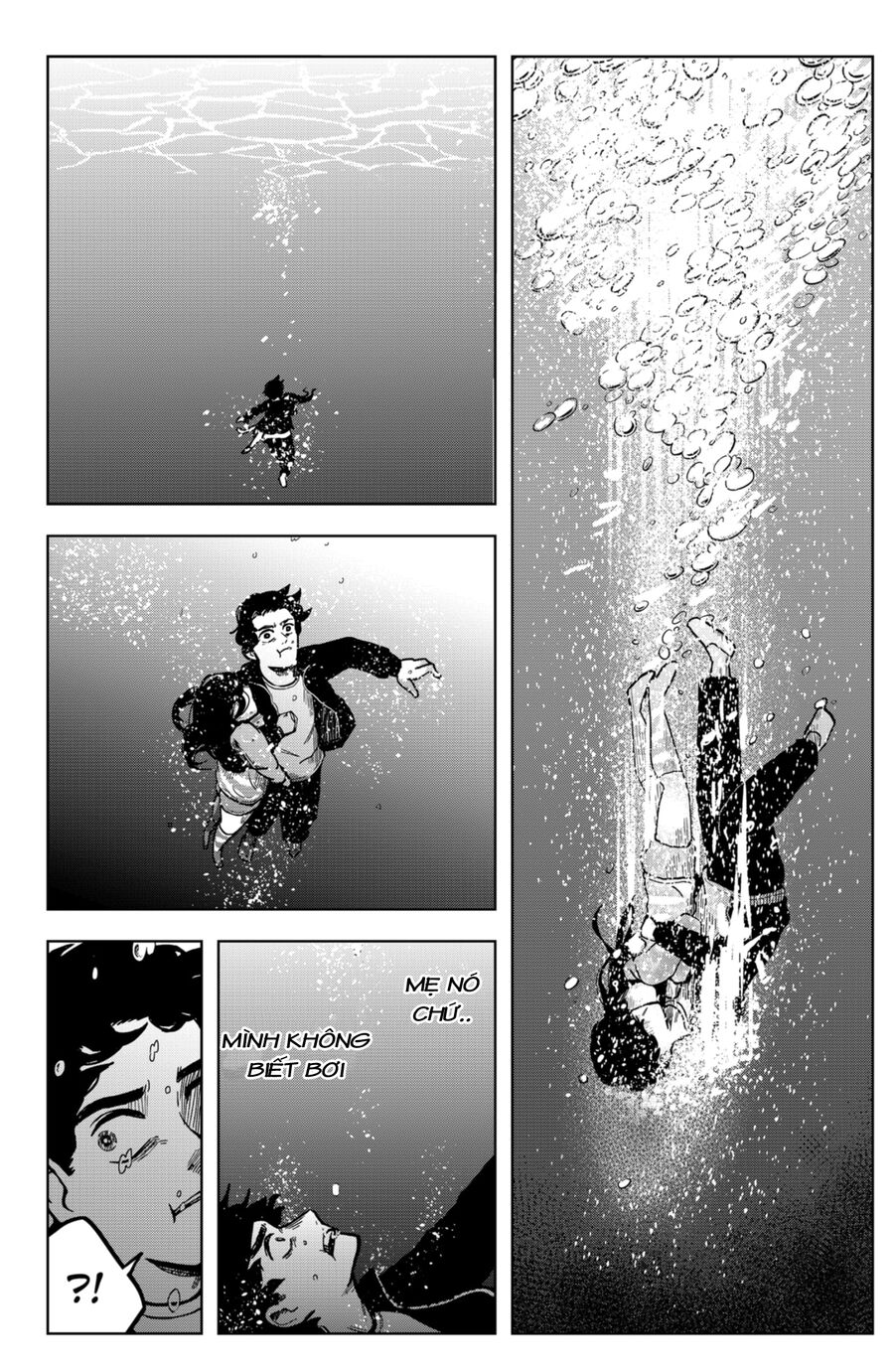 thế giới của shibata chapter 5 9