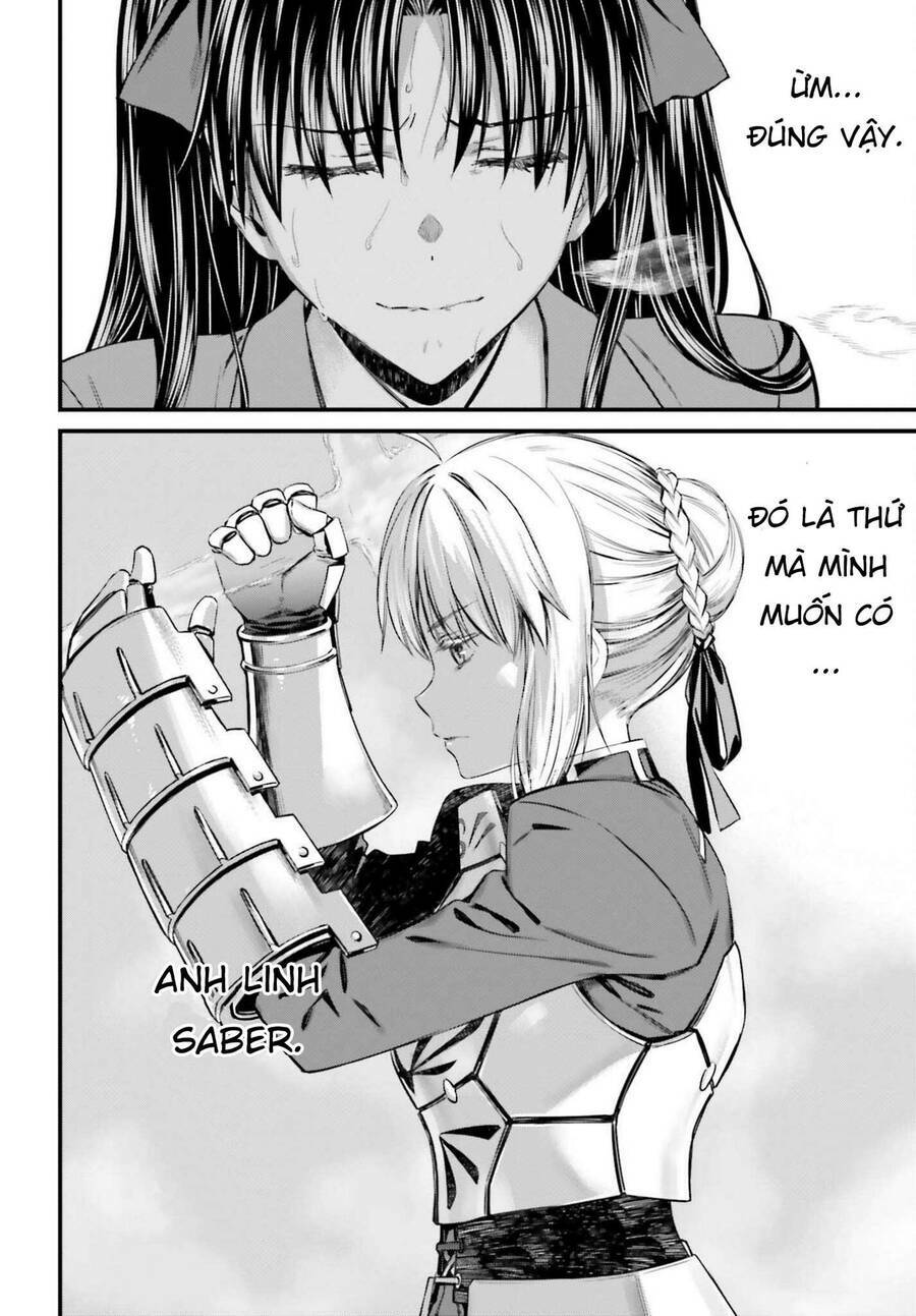 fate/stay night: unlimited blade works chapter 2.6 18