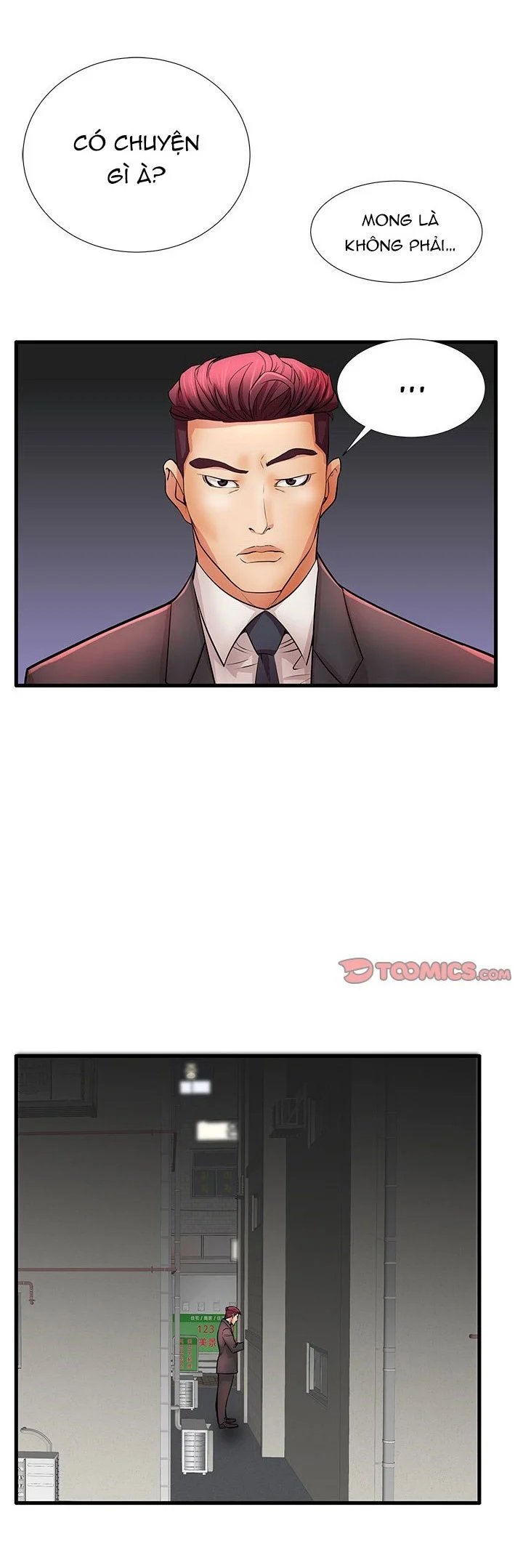 người mẹ xấu xa chapter 30 26