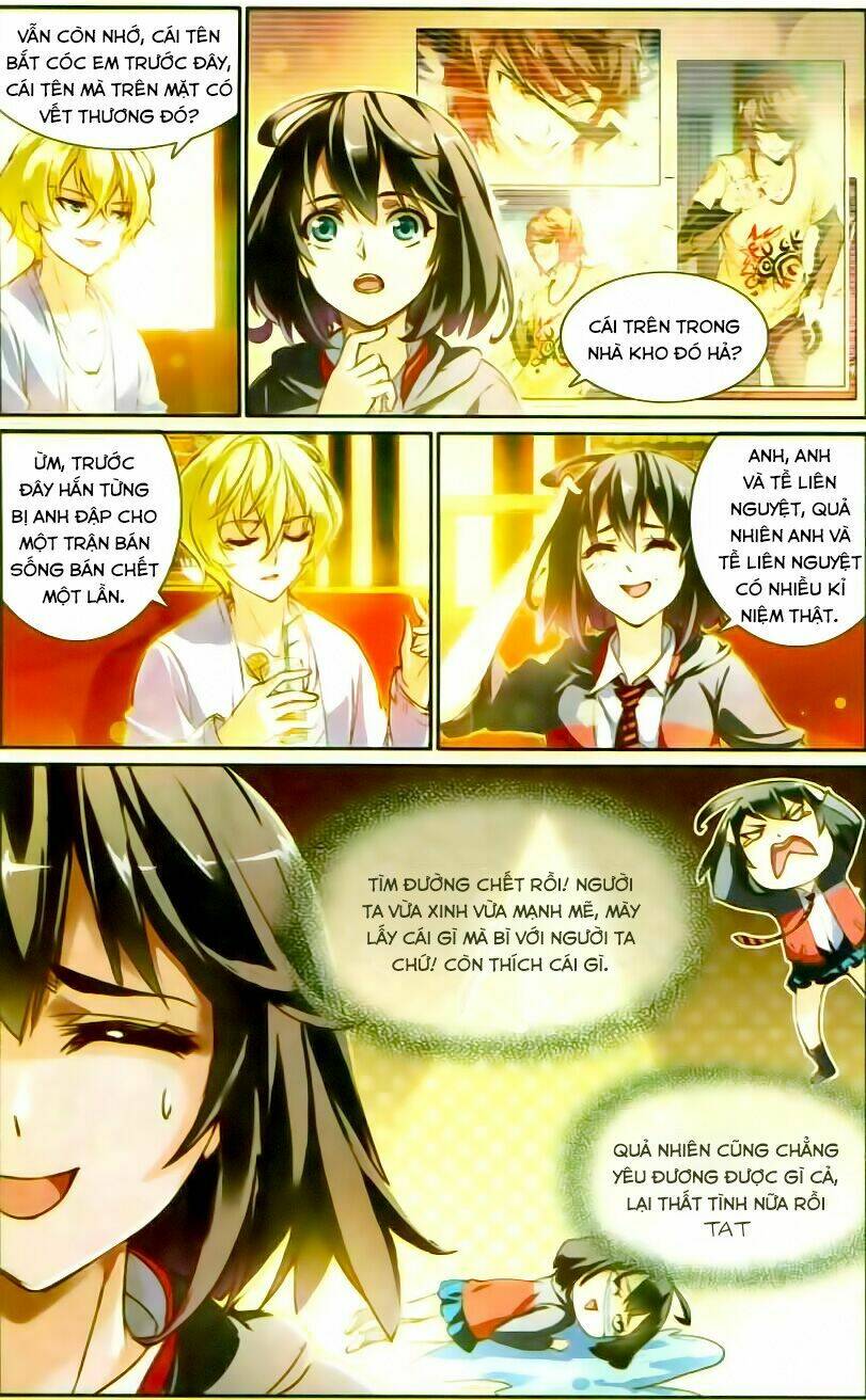 mafia bride chapter 19 16