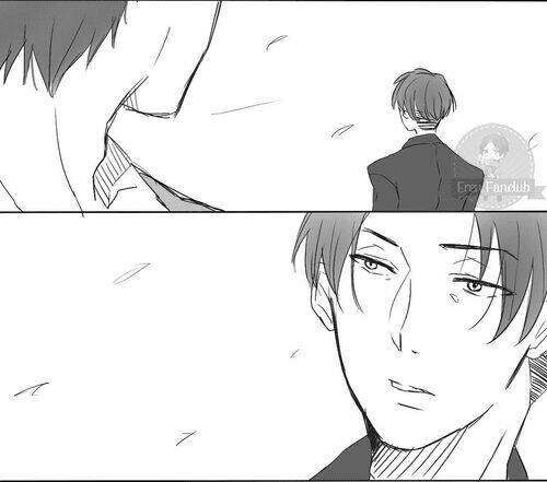 tấn công người khổng lồ - tuyển tập doujinshi chapter 2 29