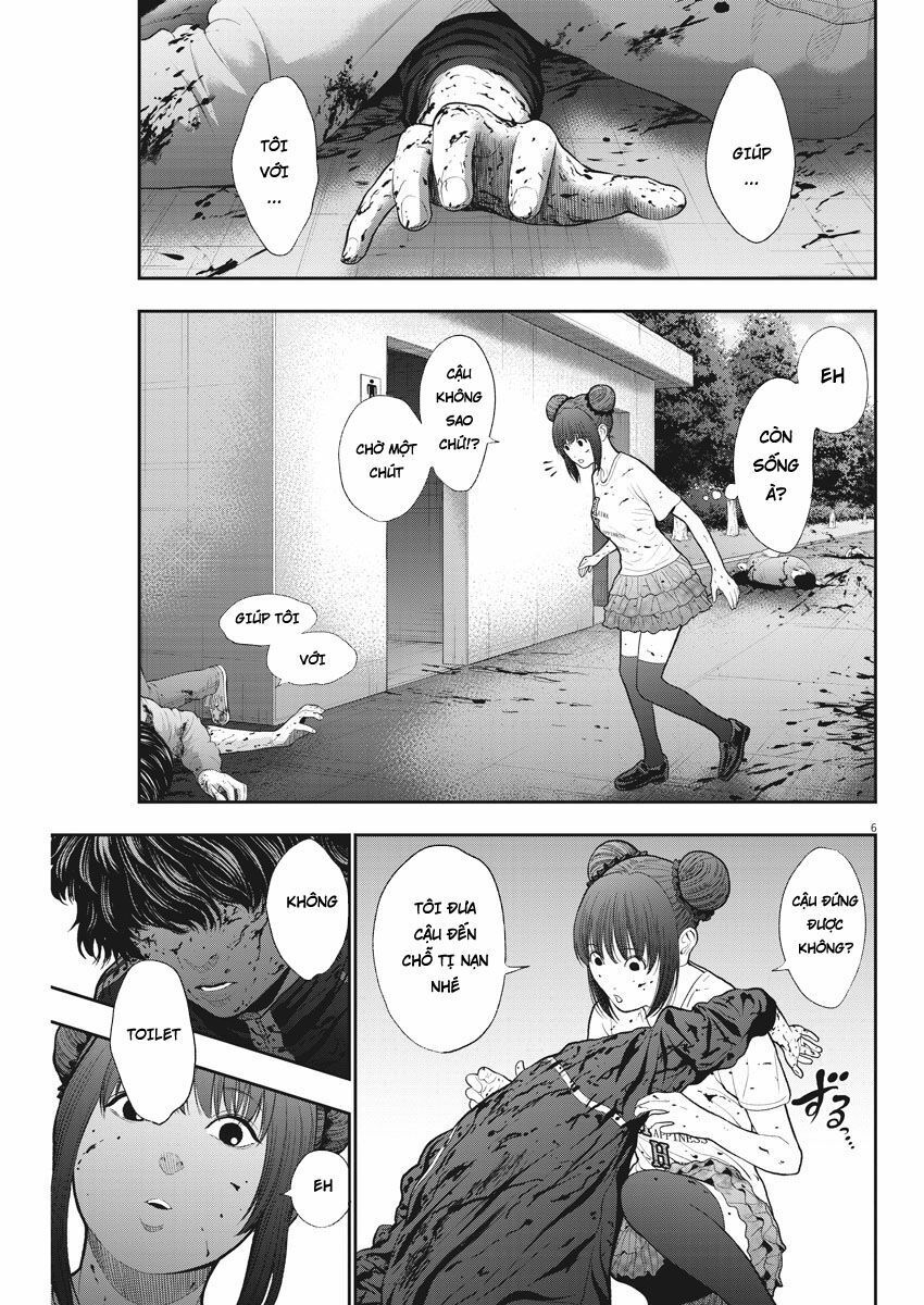 đọa nhân chapter 44 6