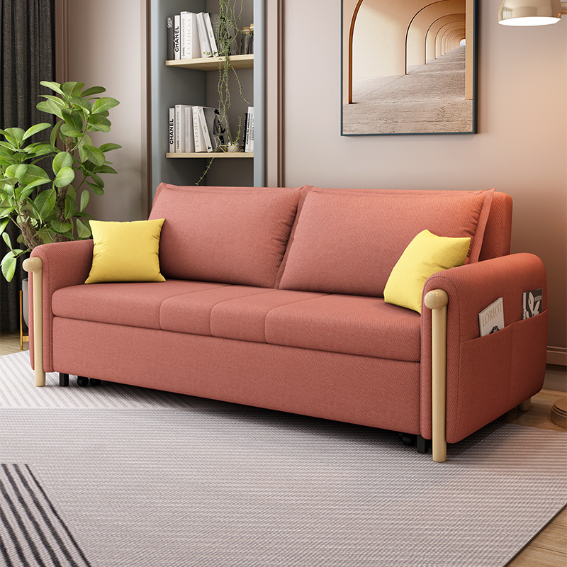 Ghế Sofa Giường Kéo Mẫu Mã Đẹp Cho Mọi Không Gian DP-SGK48