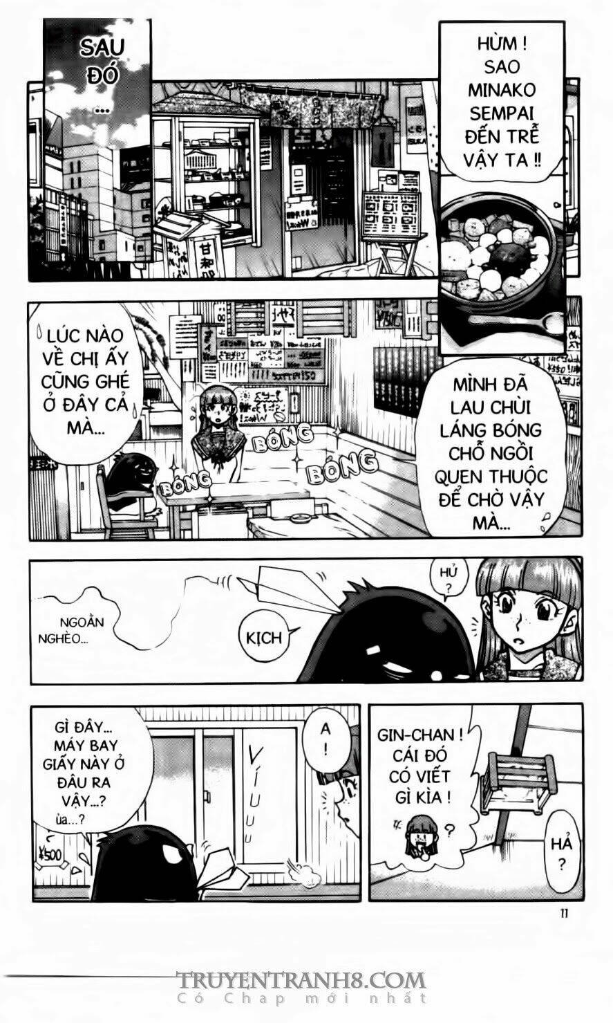 chim cánh cụt ginji chapter 108 10