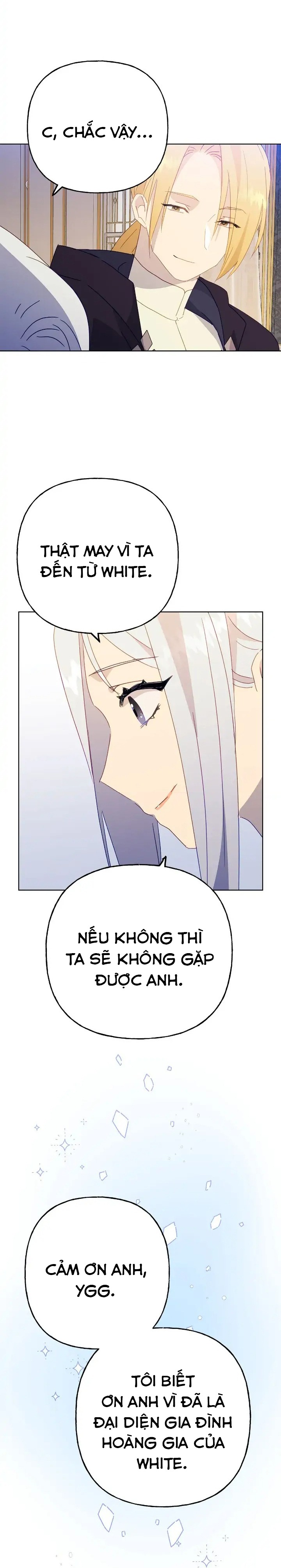 bình tĩnh nào, tiểu thư! chapter 83 16