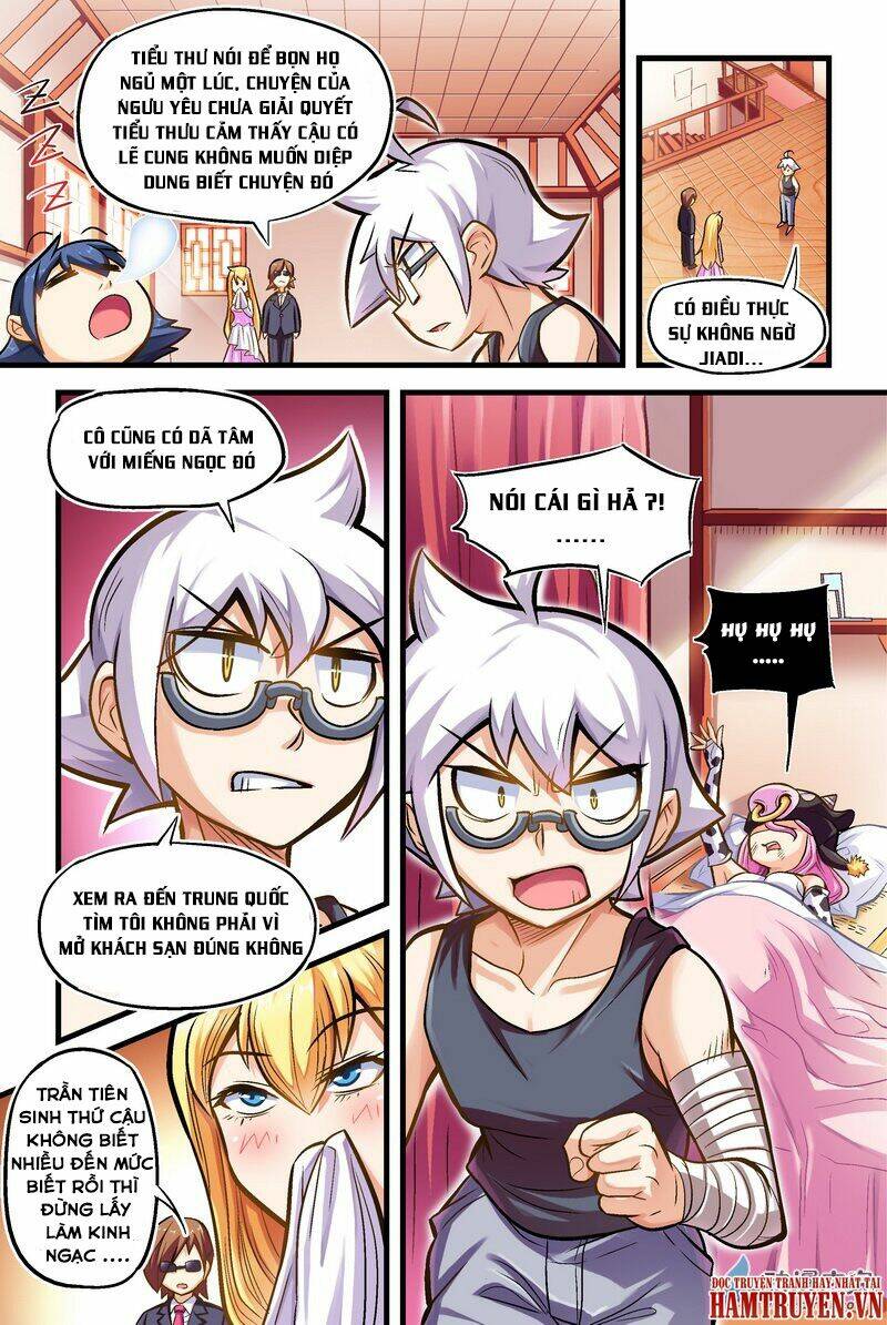 sử thượng đệ nhất yêu chapter 35 9